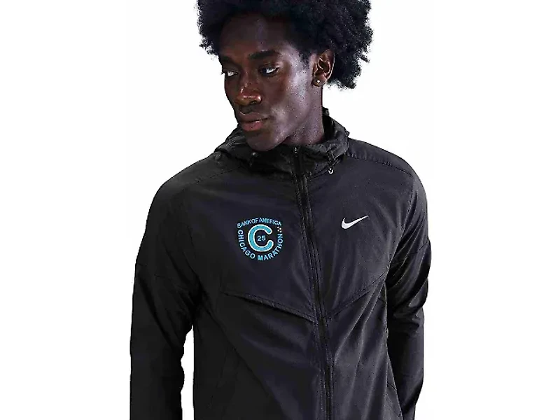 Men's | Nike Chicago Marathon 2025 Windrunner Jacket