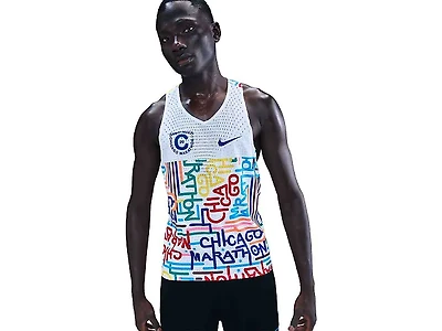 Men’s | Nike Chicago Marathon 2025 Aeroswift Singlet