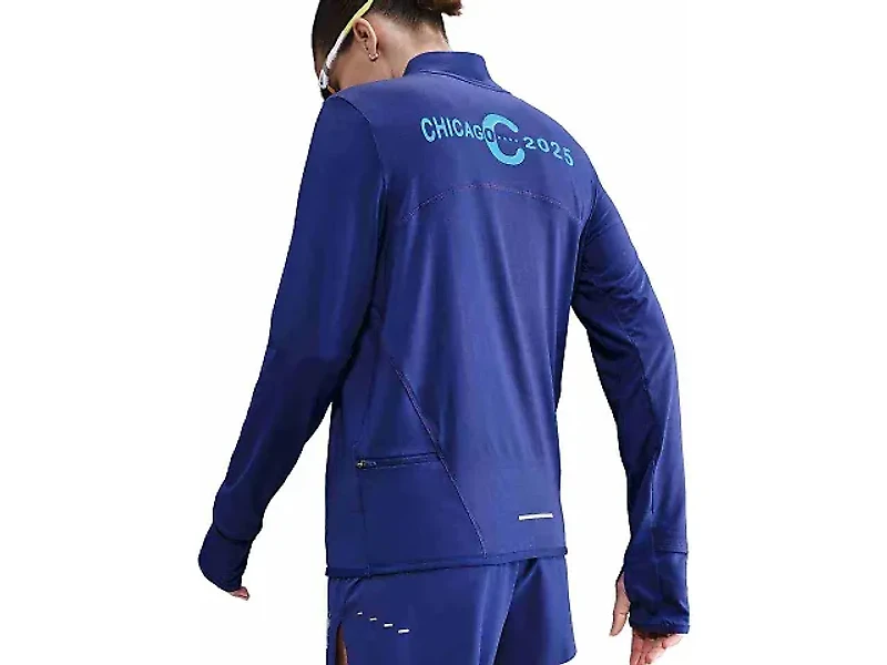 Women's | Nike Chicago Marathon 2025 Element Half Zip
