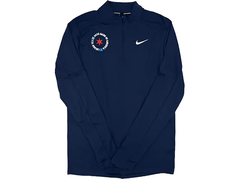 Men's | Nike Half Zip - Bank of America Chicago 13.1 '25