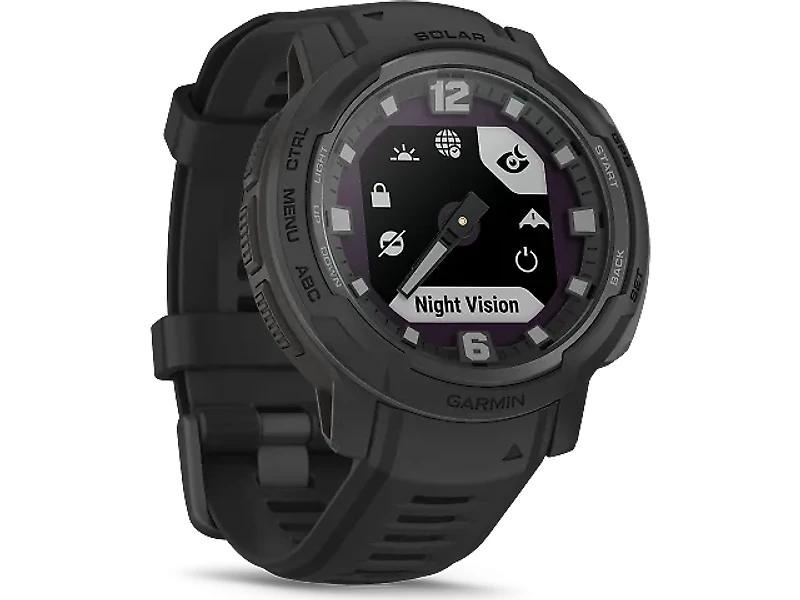 Garmin Instinct Crossover Solar Tactical