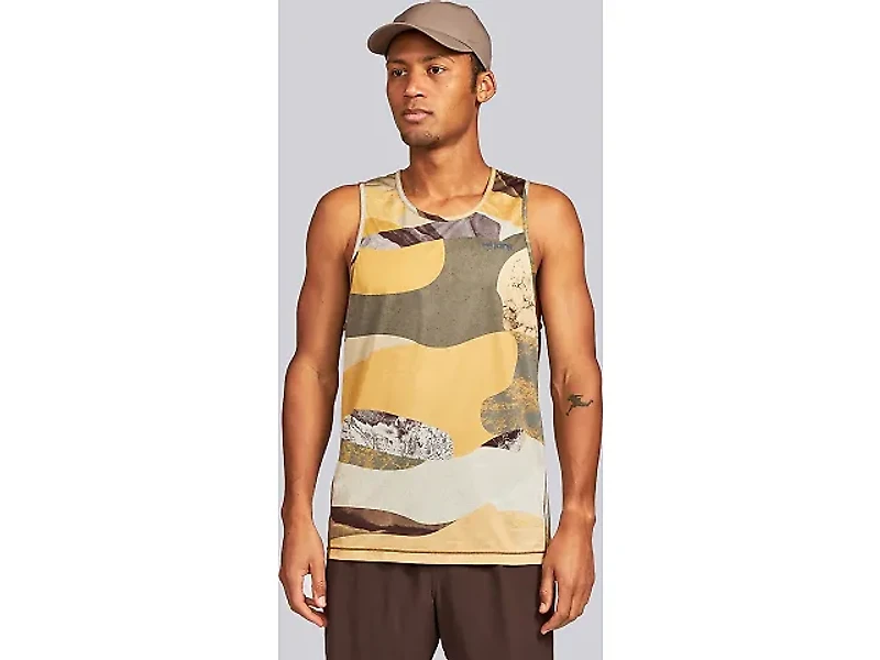 Men's | Janji Run All Day Tank