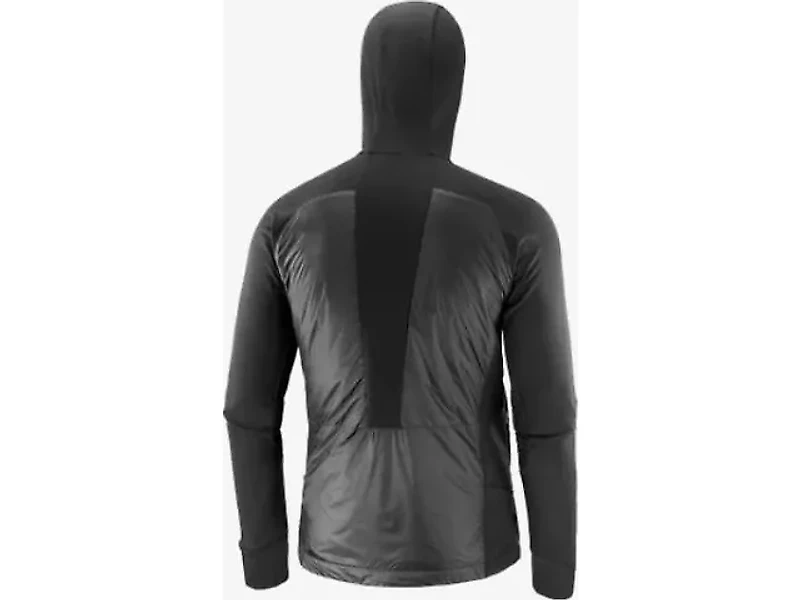 Men's | Salomon Elixir Hybrid Hooded Insulated Jacket