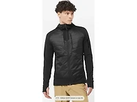 Men's | Salomon Elixir Hybrid Hooded Insulated Jacket