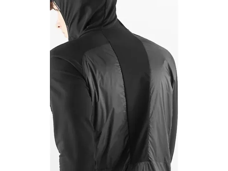 Men's | Salomon Elixir Hybrid Hooded Insulated Jacket