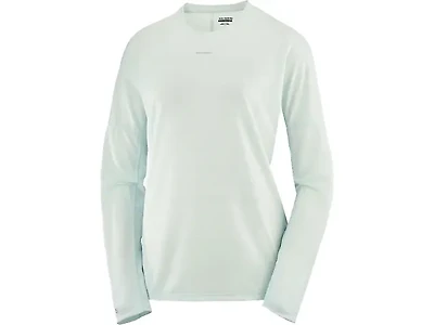 Women's | Salomon Sense Aero Graphic Long Sleeve