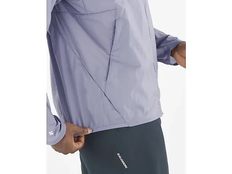 Men's | Salomon Shakeout Fly Windbreaker