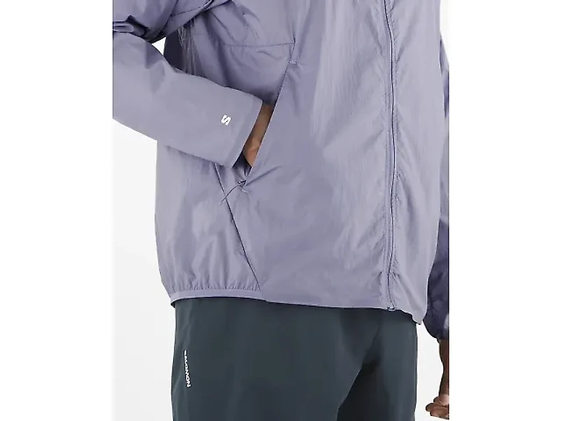 Men's | Salomon Shakeout Fly Windbreaker