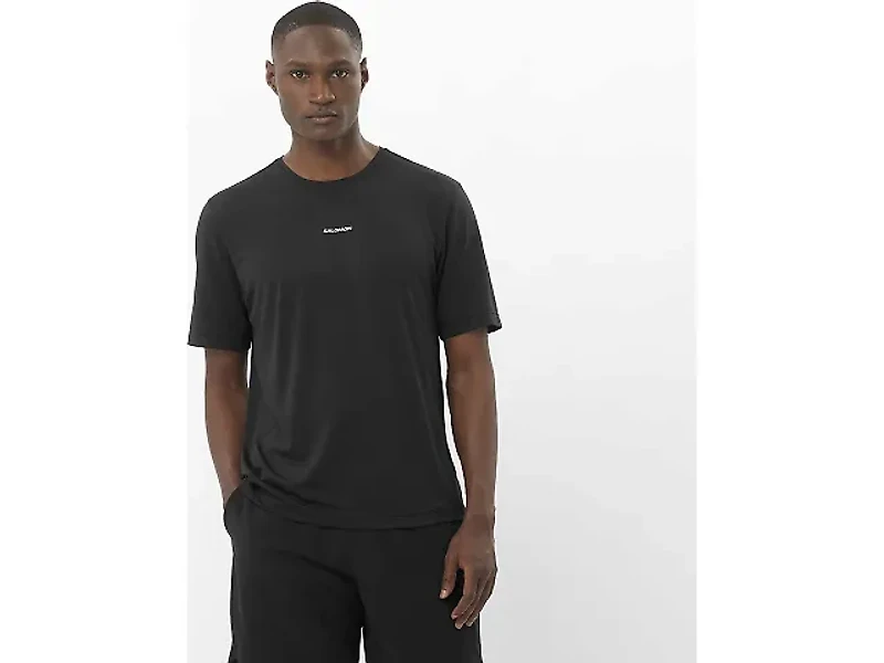 Men's | Salomon Shakeout Core Short Sleeve Tee