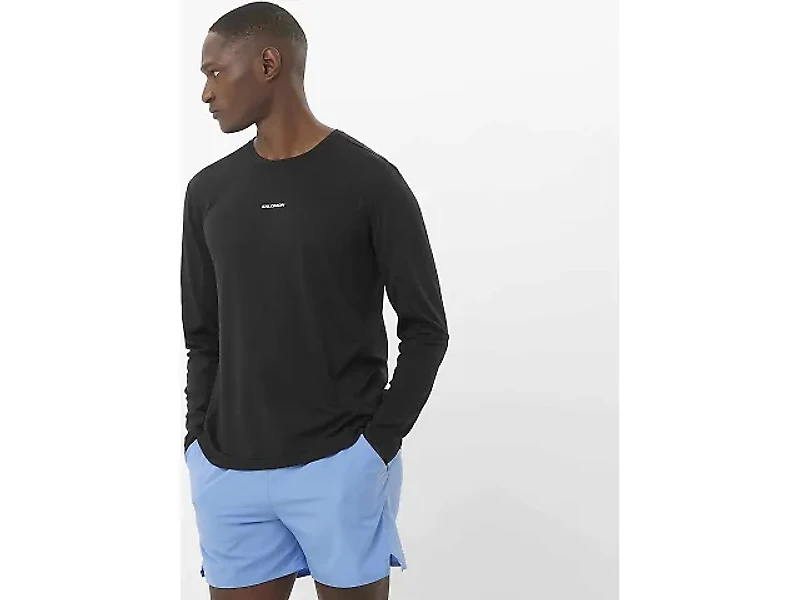 Men's | Salomon Shakeout Core Long Sleeve Tee