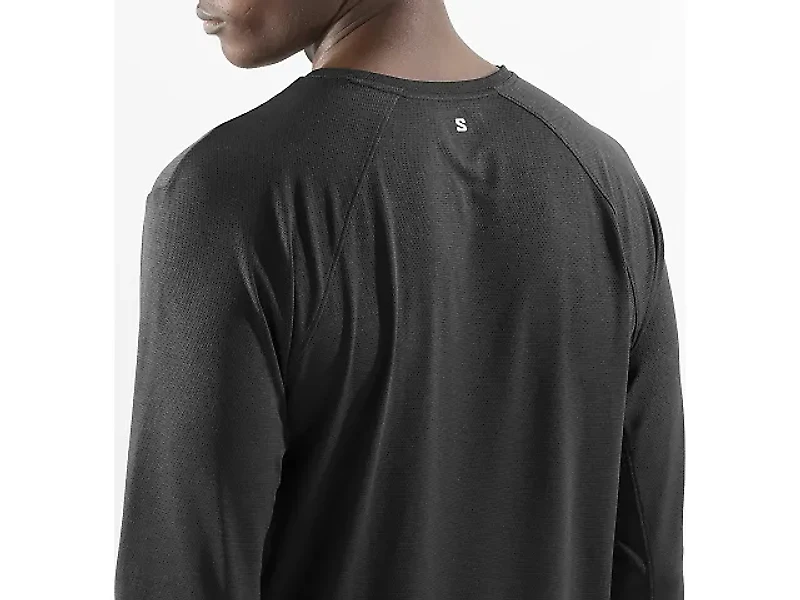 Men's | Salomon Shakeout Core Long Sleeve Tee