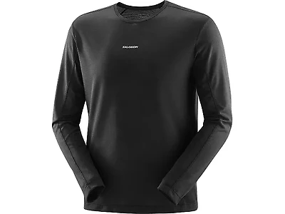 Men's | Salomon Shakeout Core Long Sleeve Tee