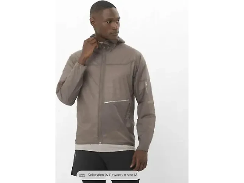 Men's | Salomon Sense Aero Wind Jacket