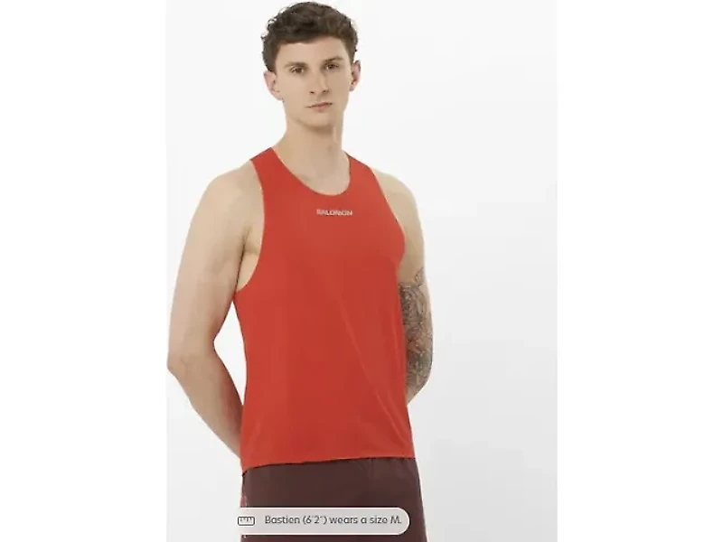 Men's | Salomon S/Lab Speed Singlet