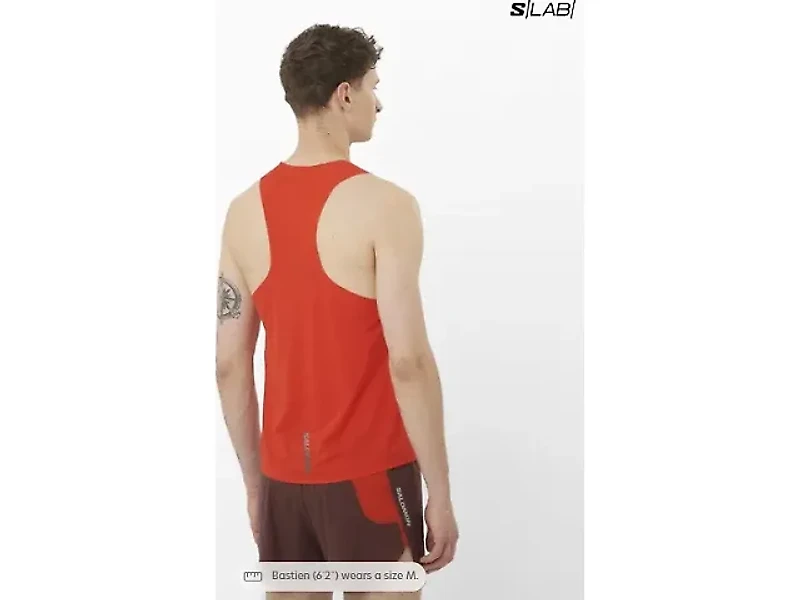 Men's | Salomon S/Lab Speed Singlet
