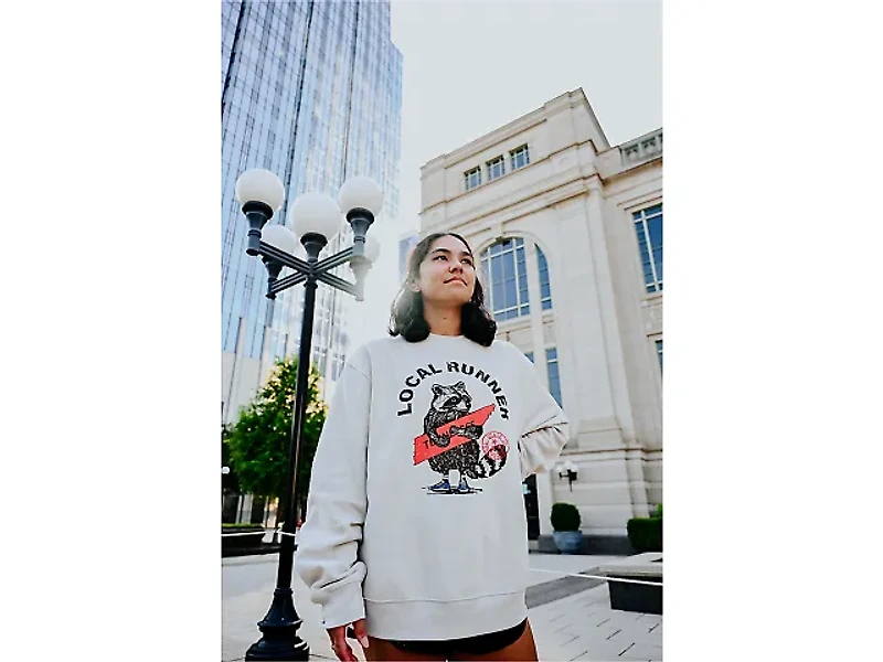 Fleet Feet Local Runner Sweatshirt