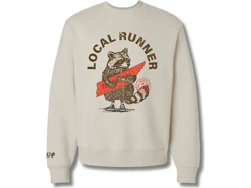 Fleet Feet Local Runner Sweatshirt