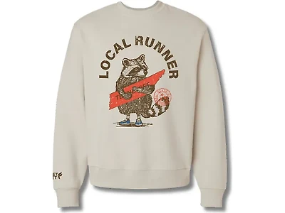 Fleet Feet Local Runner Sweatshirt