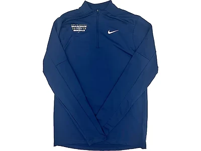 Men's | Nike Bank of America Shamrock Shuffle Half Zip - 2025