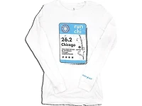 Men's | Fleet Feet Non-Stop Long Sleeve - Chicago 2024