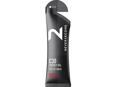 Neversecond C30 Energy Gel - Single