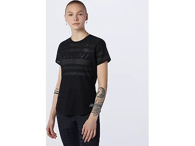 Women's | New Balance Q Speed Jacquard Short Sleeve