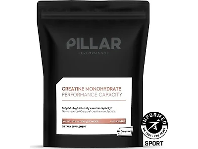 Pillar Creatine Monohydrate