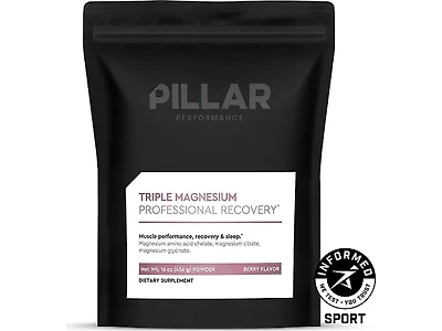 Pillar Triple Magnesium Professional Recovery