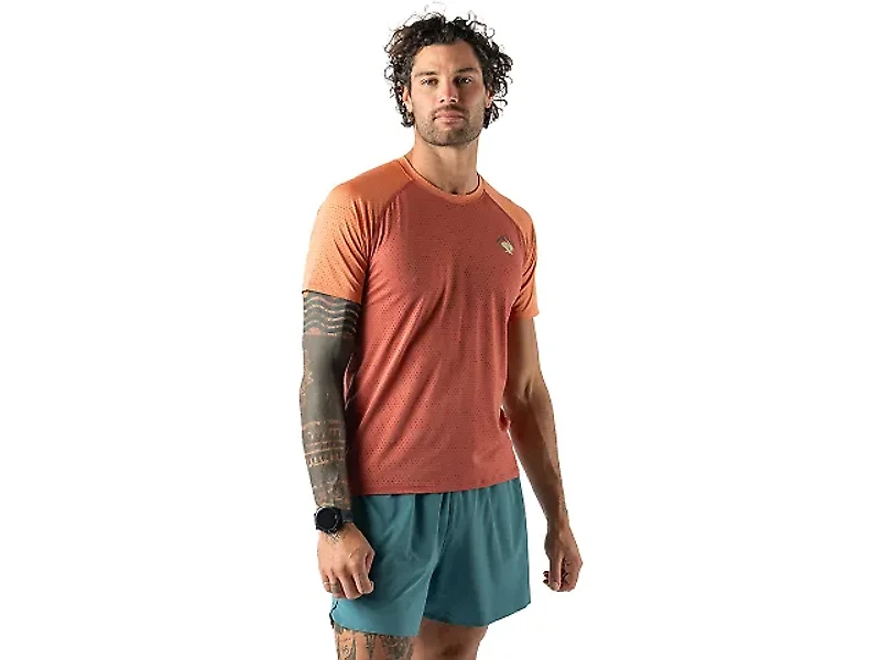 Men's | rabbit EZ Tee Short Sleeve Trail - Seasonal 2025