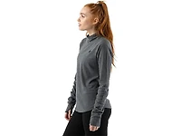 Women's | rabbit Outrun Mock Neck Longsleeve
