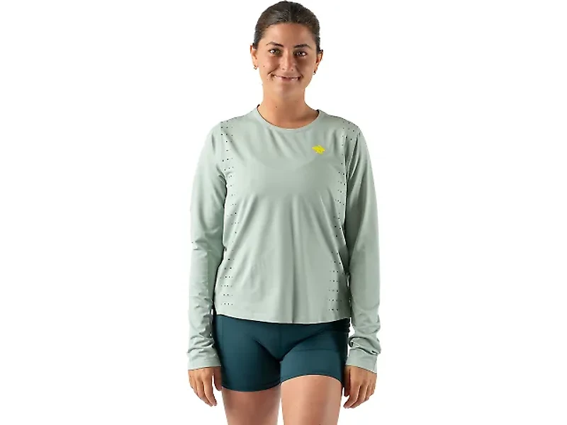 Women's | rabbit Race Pace Long Sleeve Tee