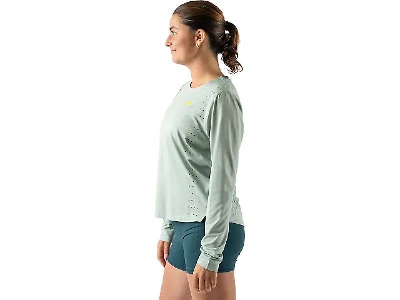 Women's | rabbit Race Pace Long Sleeve Tee