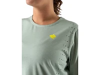Women's | rabbit Race Pace Long Sleeve Tee