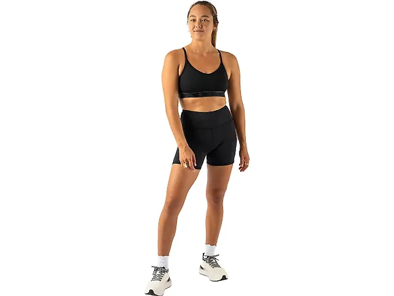 Women's | rabbit Speed Leggy High Rise 4" Short