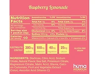Hüma Hydration Drink Mix Jar