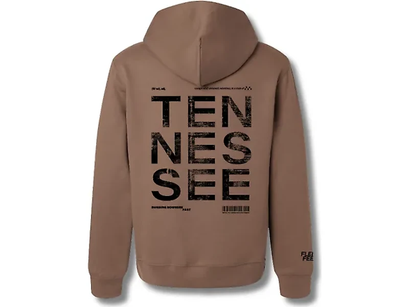 Fleet Feet Run Feral LTD Hoodie