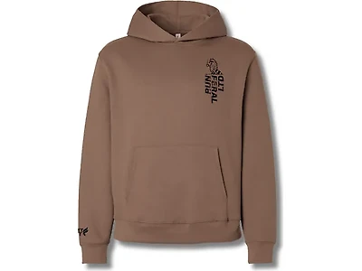 Fleet Feet Run Feral LTD Hoodie