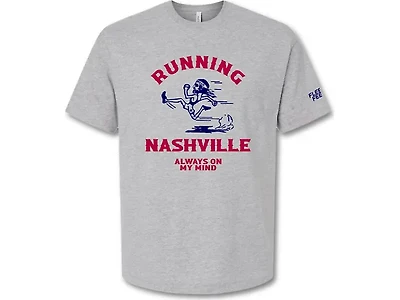 Fleet Feet Run Nash Willie Short Sleeve