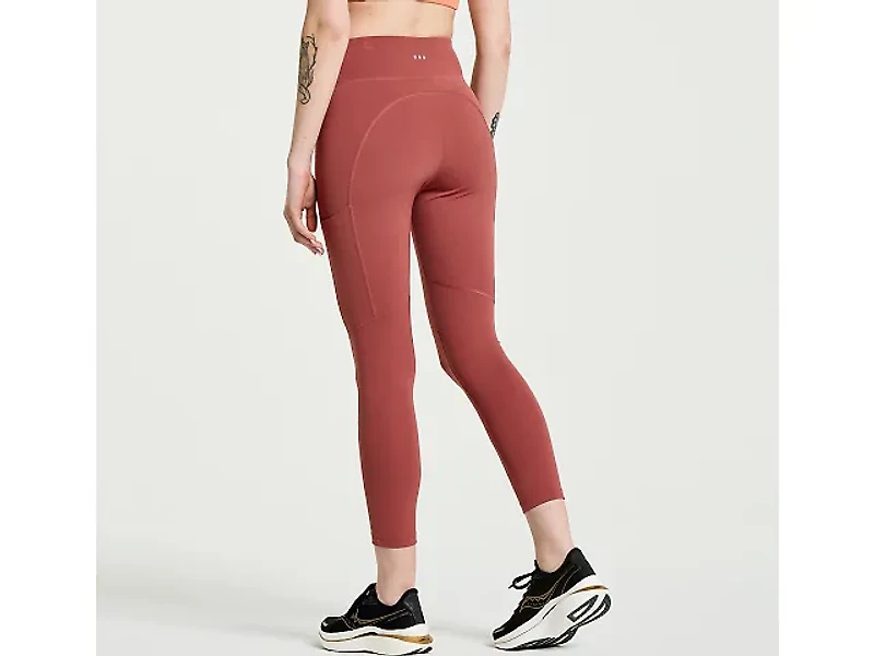 Women's | Saucony Fortify Crop Tight 2023