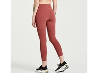 Women's | Saucony Fortify Crop Tight 2023