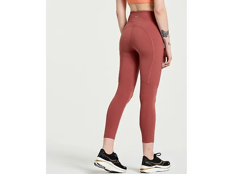 Women's | Saucony Fortify Crop Tight 2023