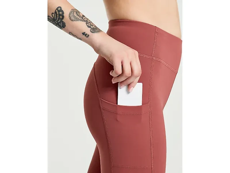 Women's | Saucony Fortify Crop Tight 2023