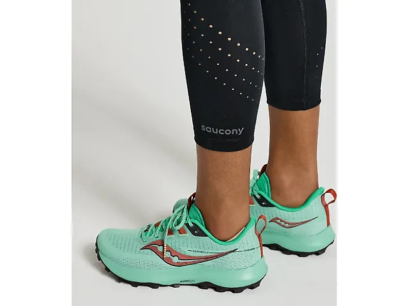 Women's | Saucony Explorer Utility Crop Tight