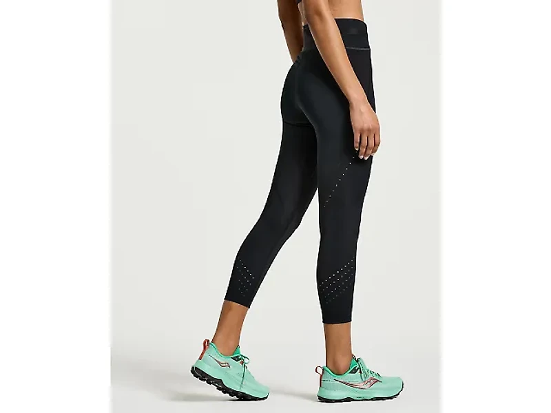 Women's | Saucony Explorer Utility Crop Tight