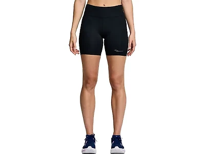 Women's | Saucony Fortify 6-Inch Short