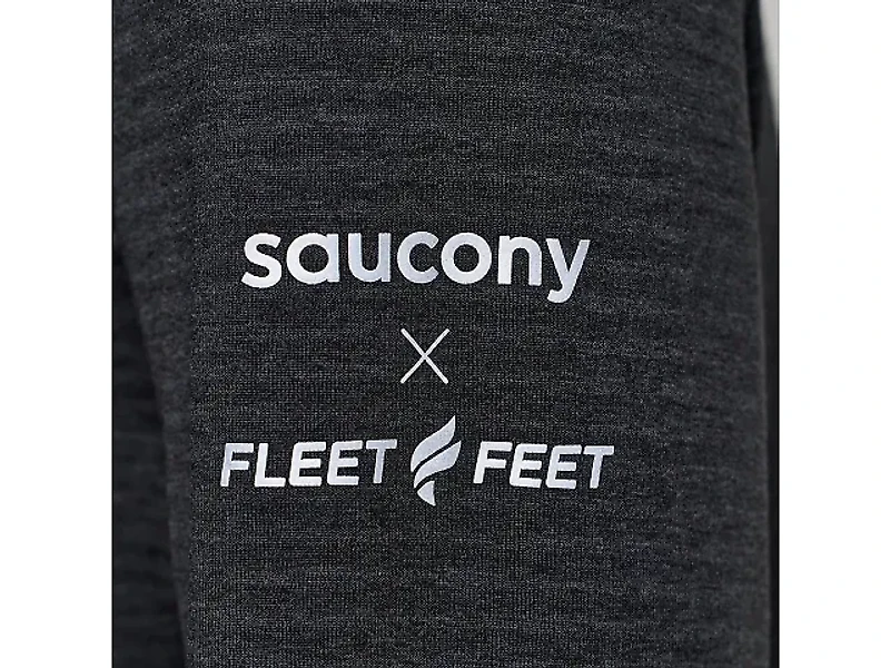 Women's | Saucony Triumph 3D 1/2 Zip - Fleet Feet Exclusive