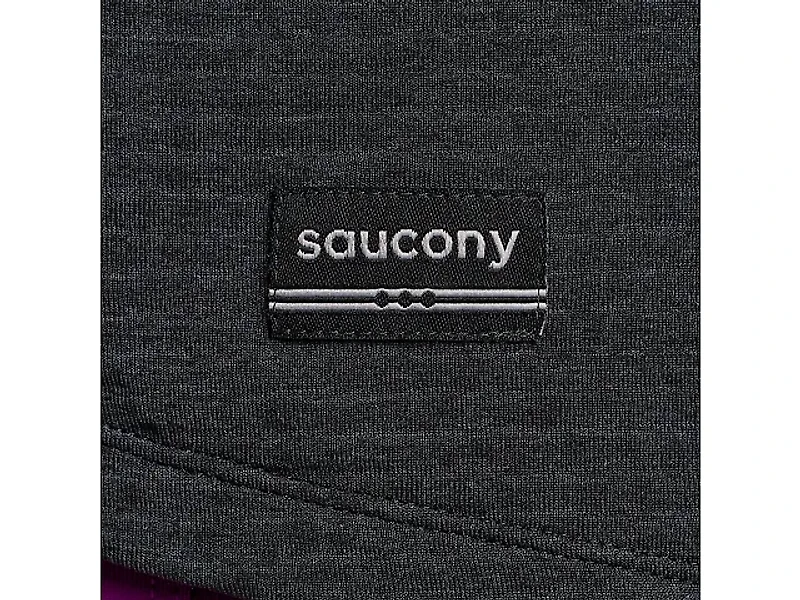 Women's | Saucony Triumph 3D 1/2 Zip - Fleet Feet Exclusive