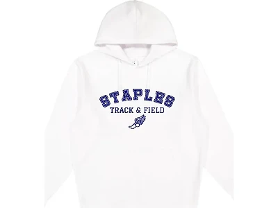 Women's | Fleet Feet Westport Staples Hoodie