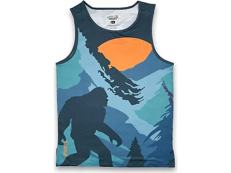 Men's | Sprints Tankie