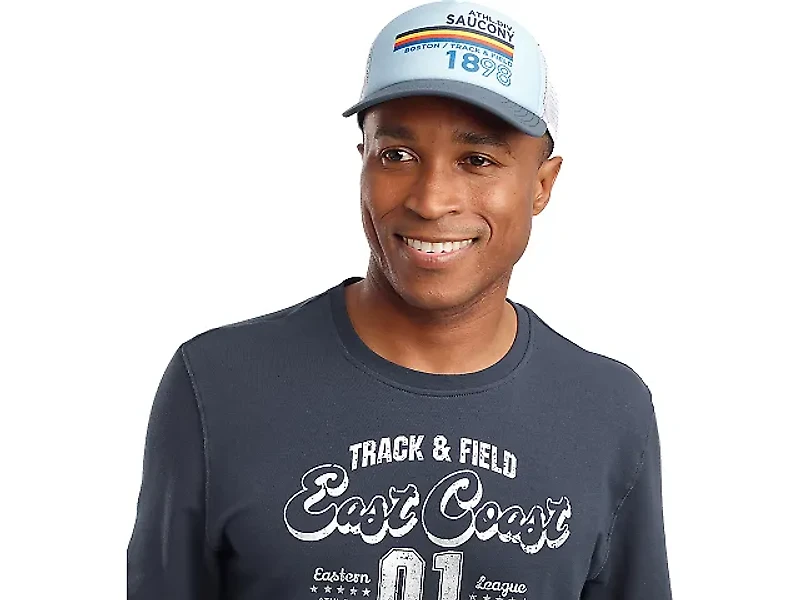 Saucony Foam Trucker Hat